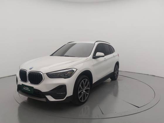 BMW X1 2.0 16V TURBO ACTIVEFLEX SDRIVE20I GP PLUS 4P AUTOMÁTICO